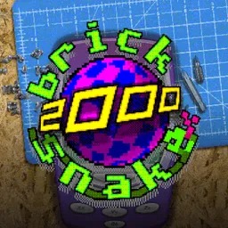 BRICK SNAKE 2000